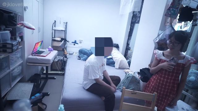Đụ múi mít thơm phức, xinh hết nước chấm